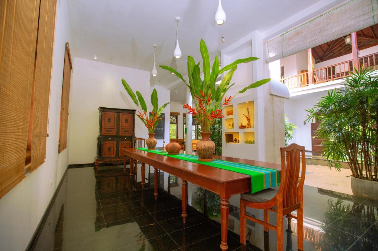Niyagama House Otel Galle Dış mekan fotoğraf