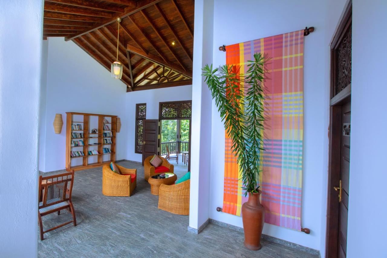 Niyagama House Otel Galle Dış mekan fotoğraf