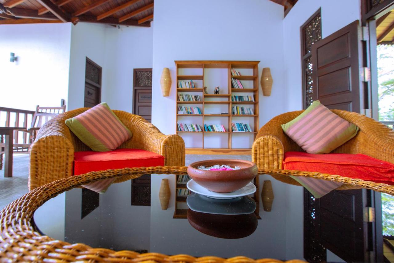 Niyagama House Otel Galle Dış mekan fotoğraf