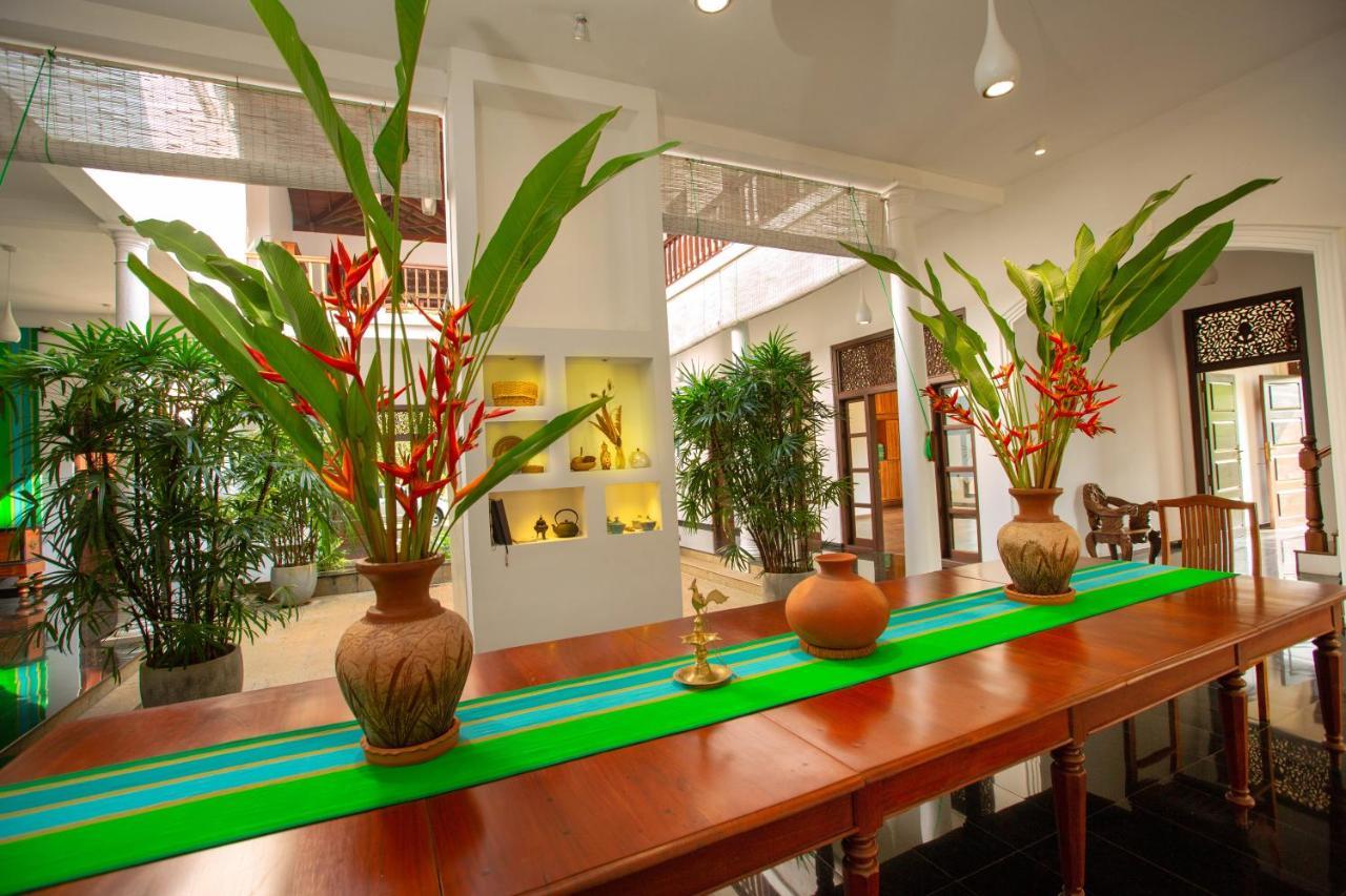 Niyagama House Otel Galle Dış mekan fotoğraf