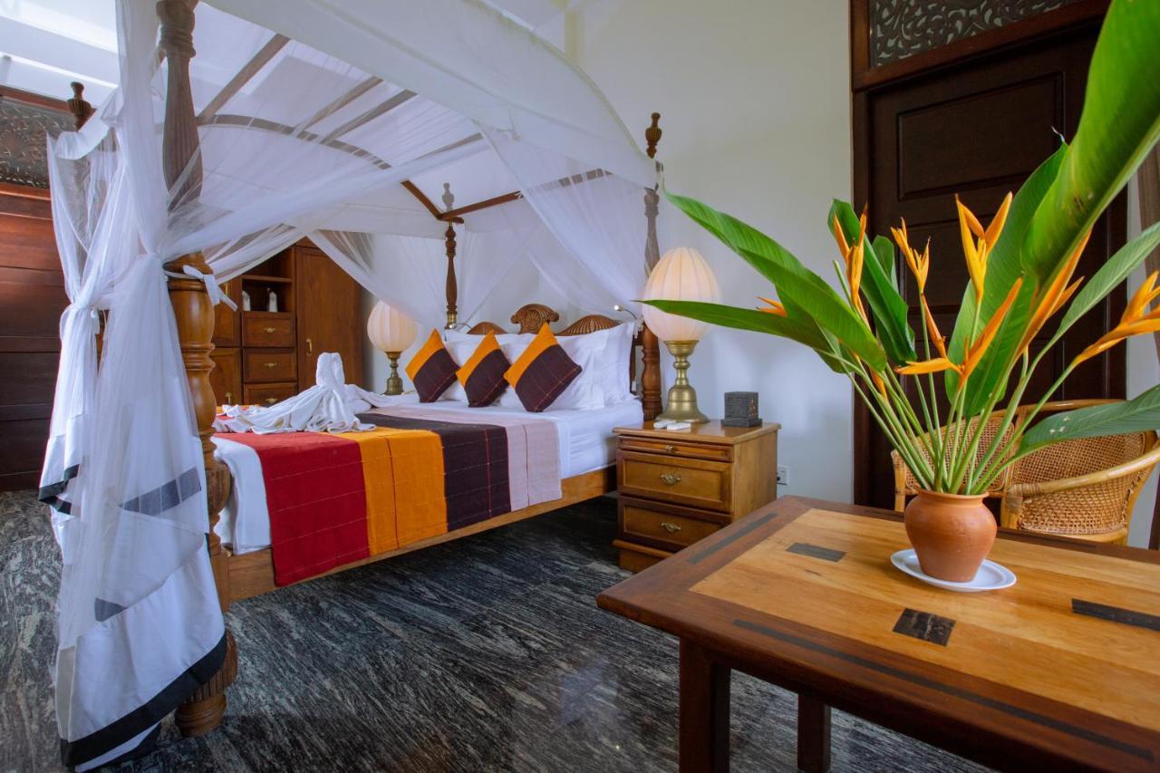 Niyagama House Otel Galle Dış mekan fotoğraf
